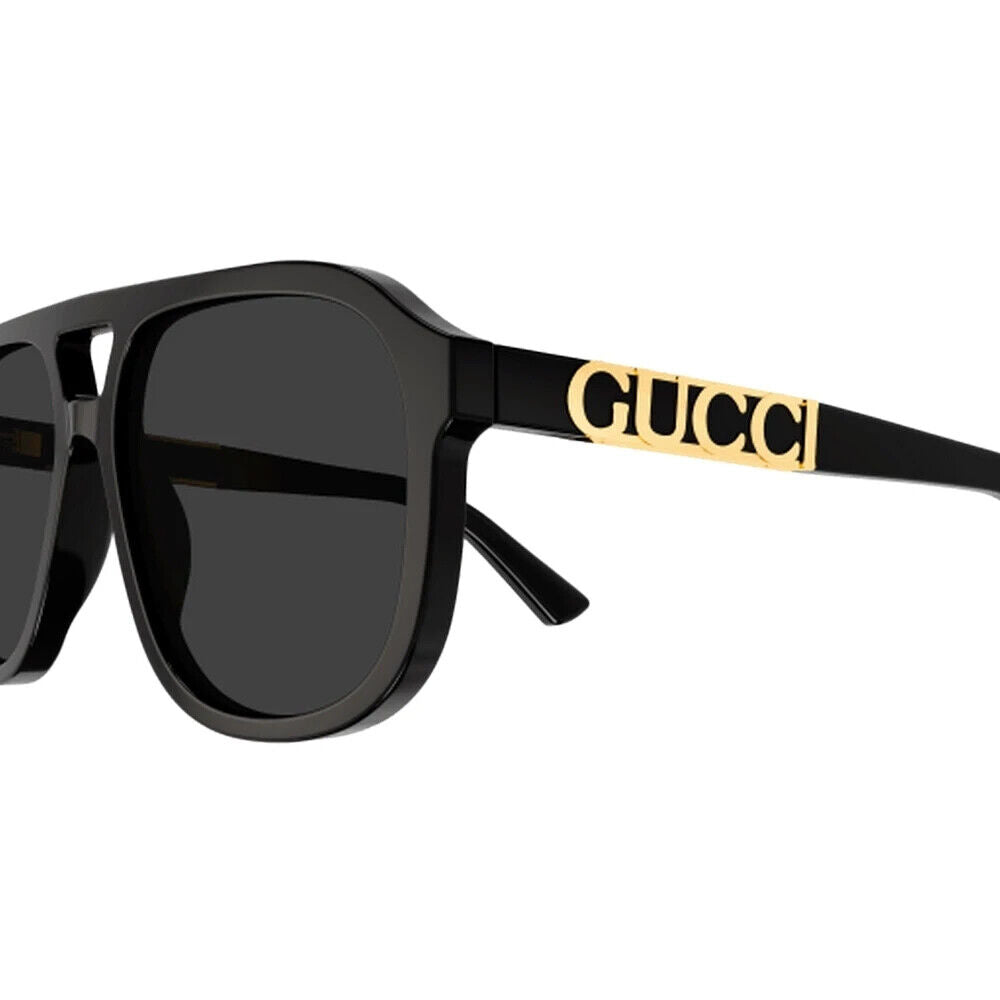 Gucci GG1188S-001 58mm New Sunglasses