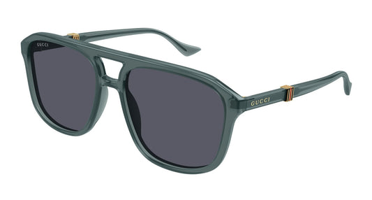 Gucci GG1494S-003 57mm New Sunglasses