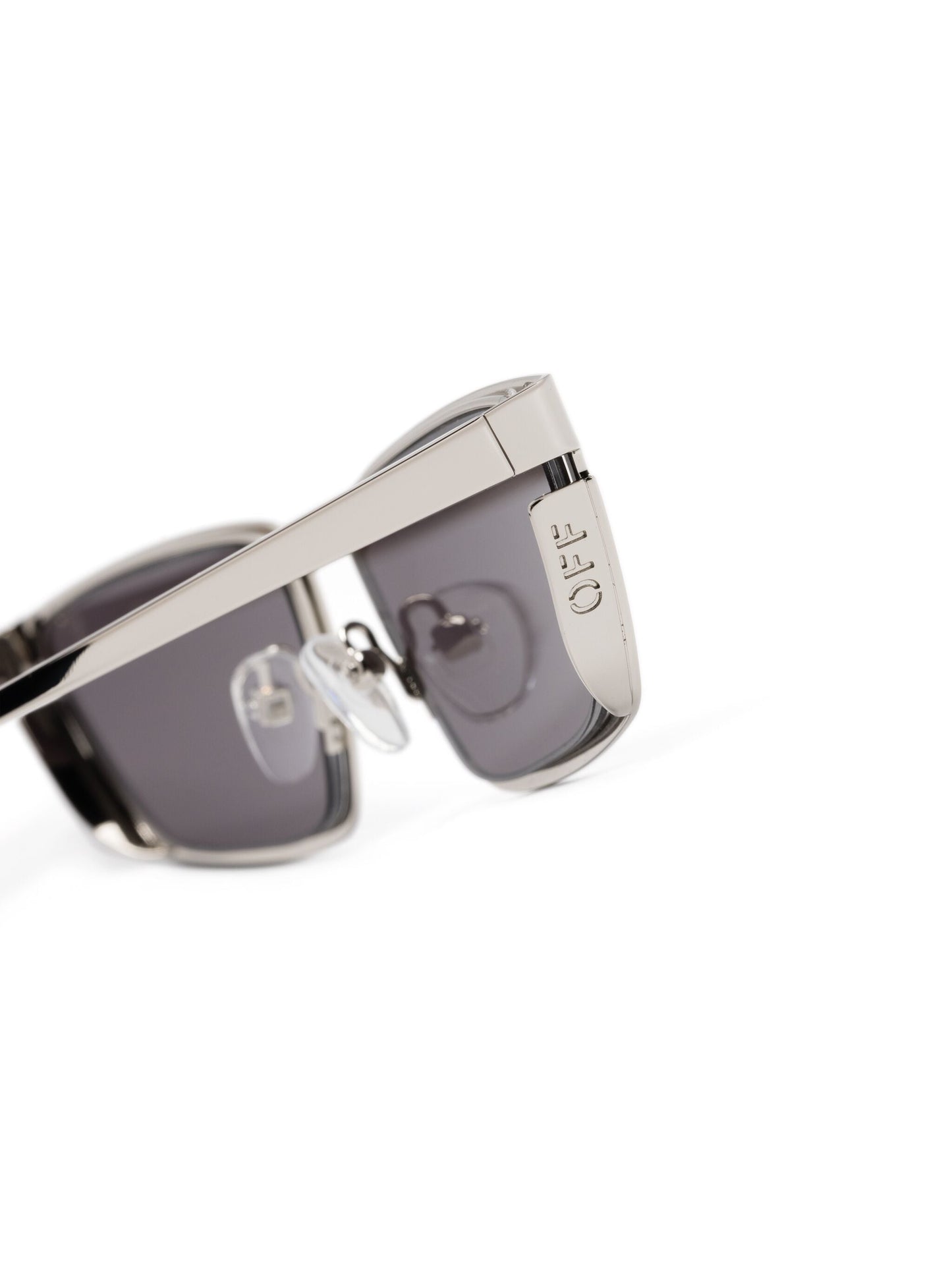 Off-White OERI119S24MET0017207 56mm New Sunglasses