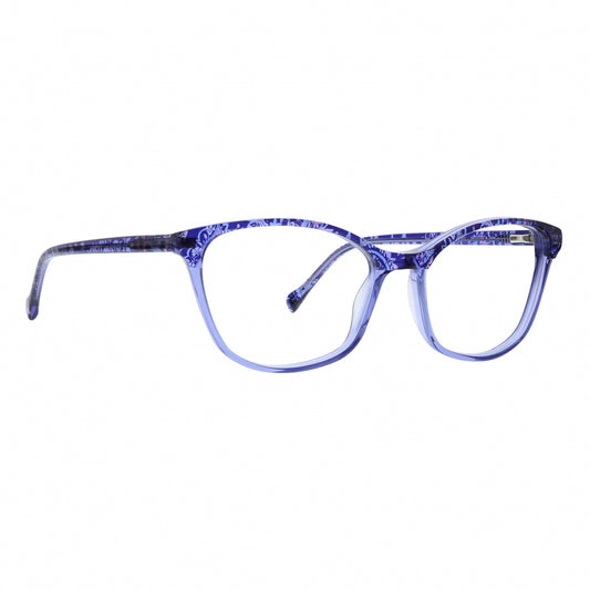 Vera Bradley Rue French Paisley 5216 52mm New Eyeglasses