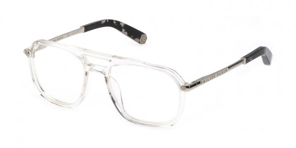 Philipp Plein VPP018M-0880 54mm New Eyeglasses