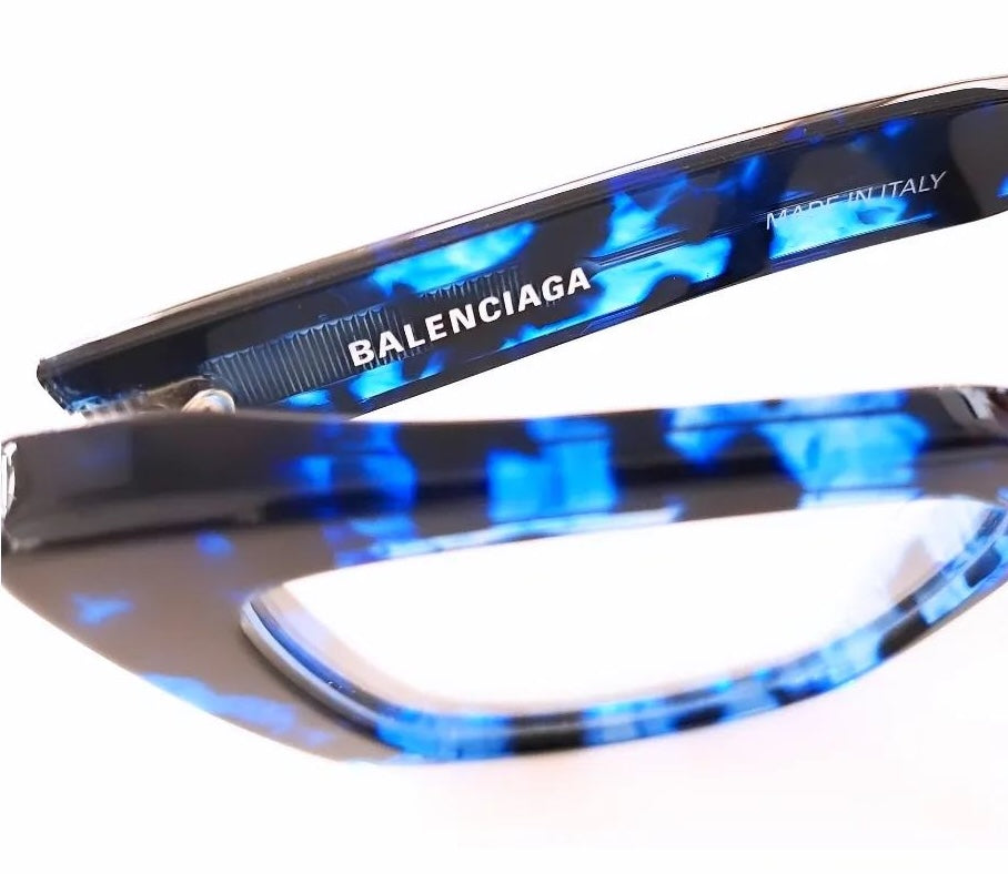 Balenciaga BB0297o-004 52mm New Eyeglasses