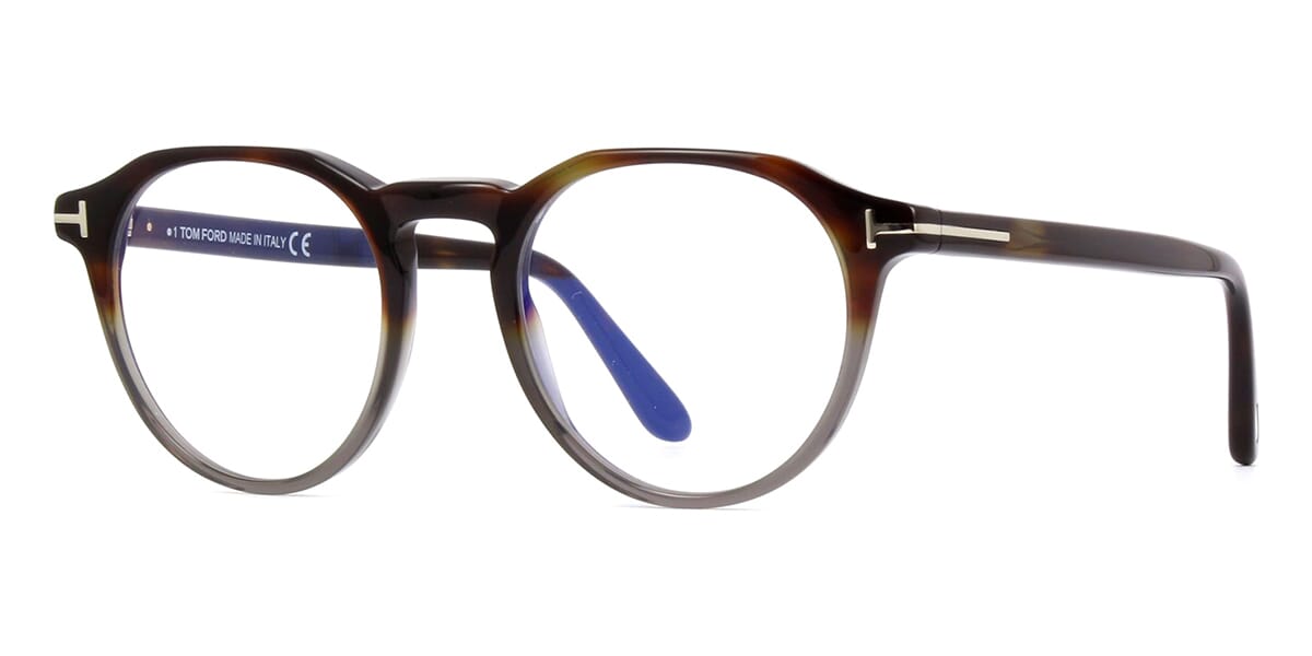 Tom Ford FT5833-B-49056 49mm New Eyeglasses