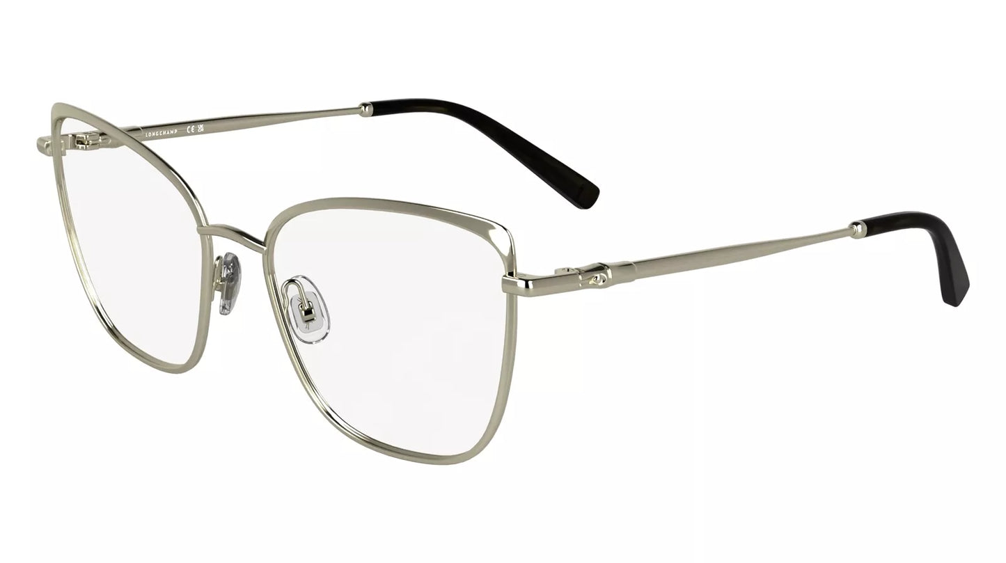 Longchamp LO2170-714-5317 53mm New Eyeglasses