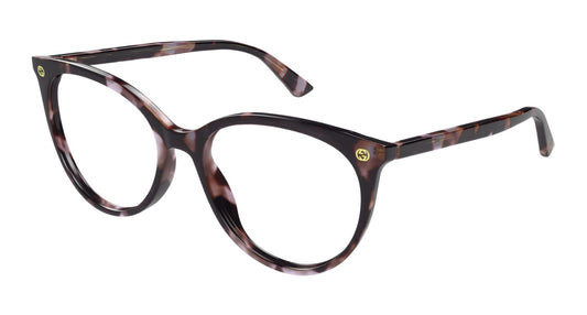 Gucci GG0093o-009 53mm New Eyeglasses