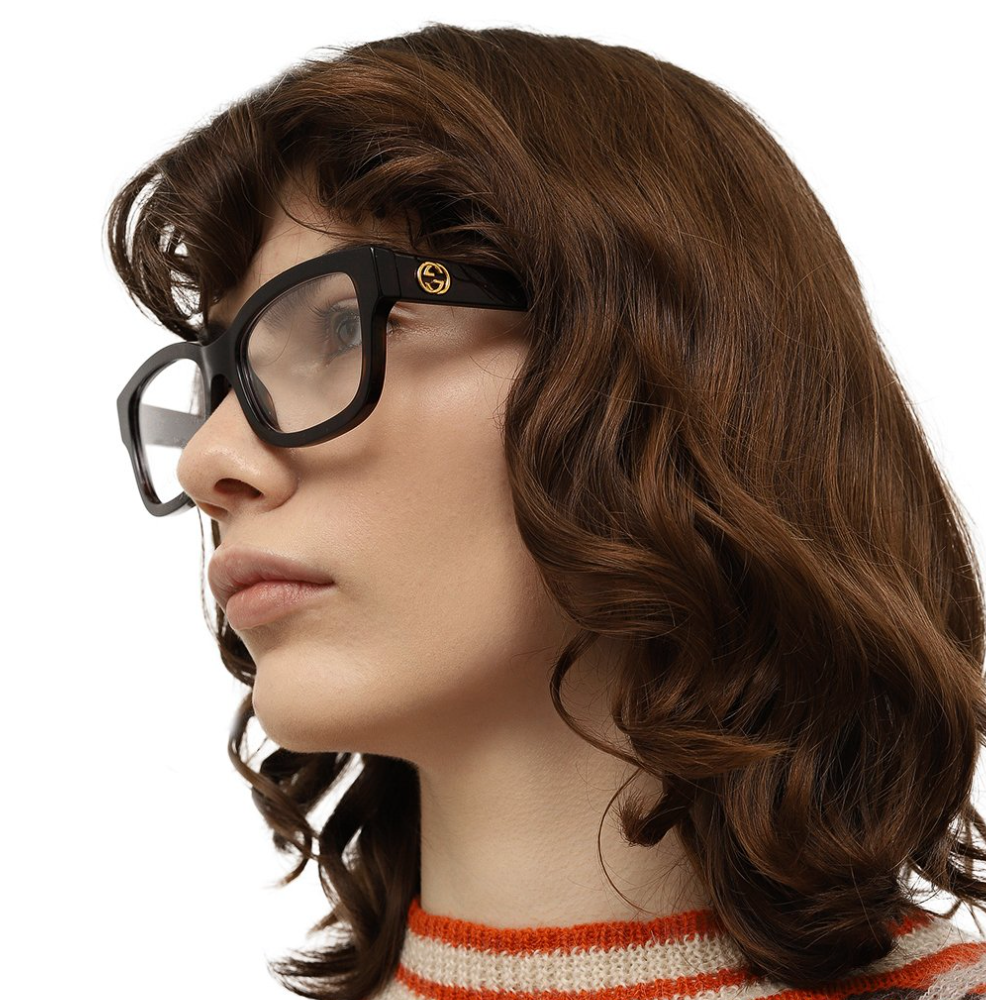 Gucci GG1259O-005 54mm New Eyeglasses