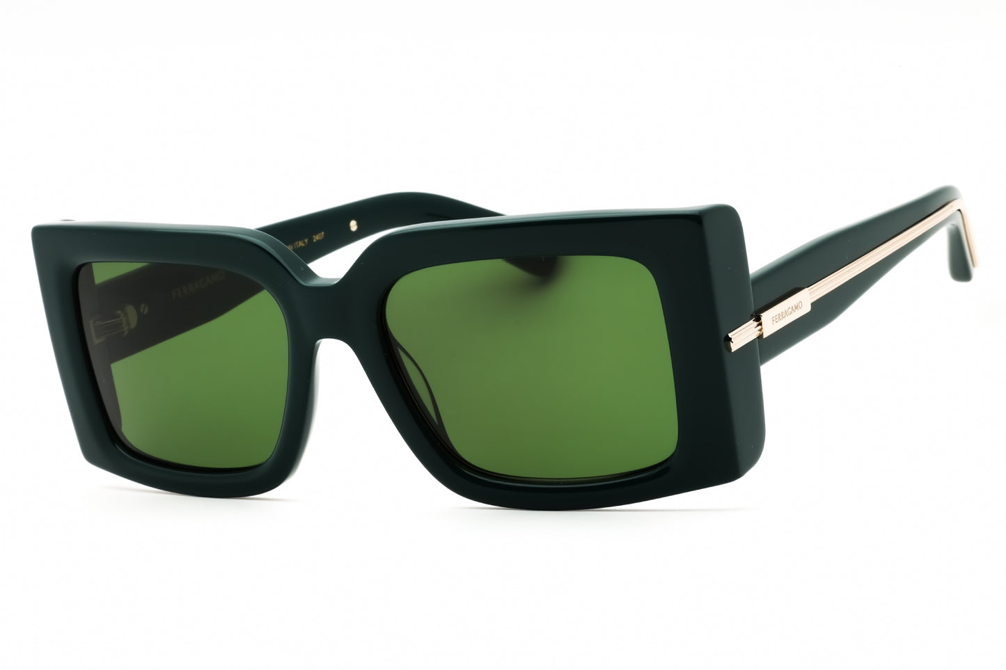 Salvatore Ferragamo SF2032S-302 55mm New Sunglasses