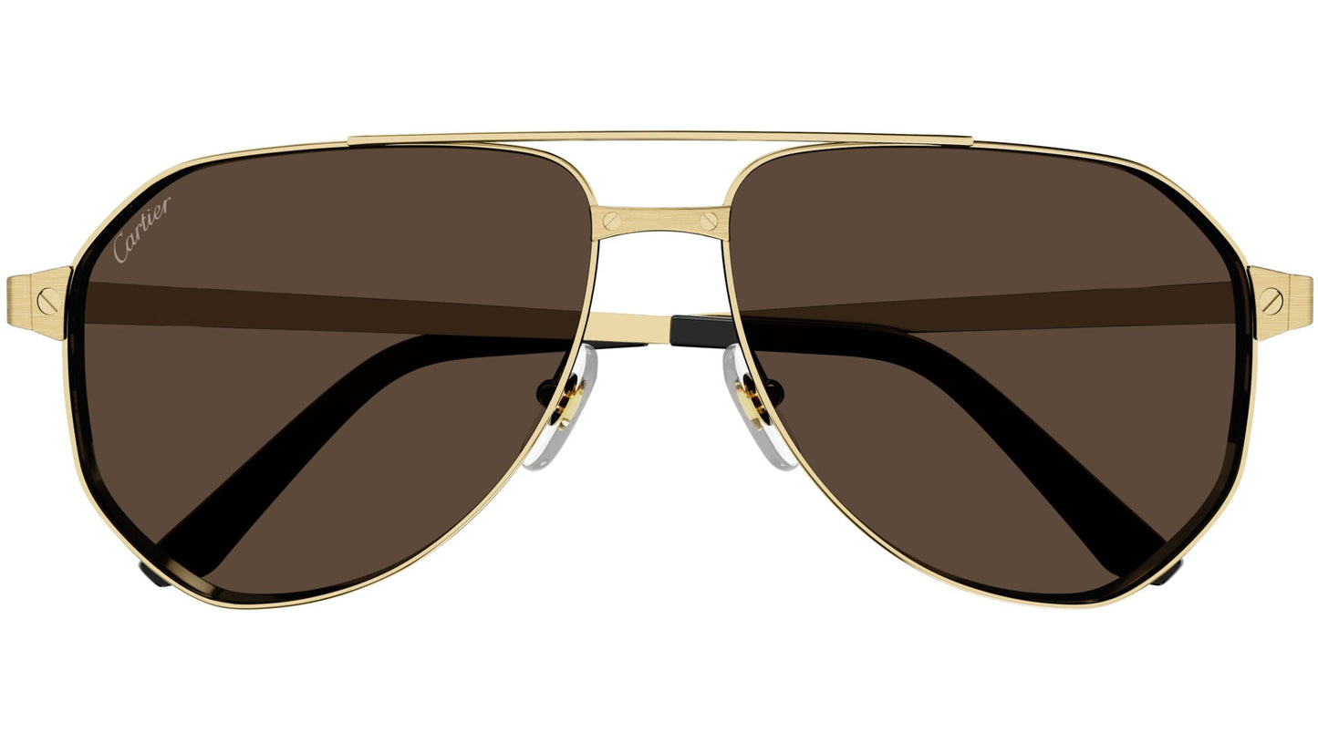 Cartier CT0461S-004 60mm New Sunglasses