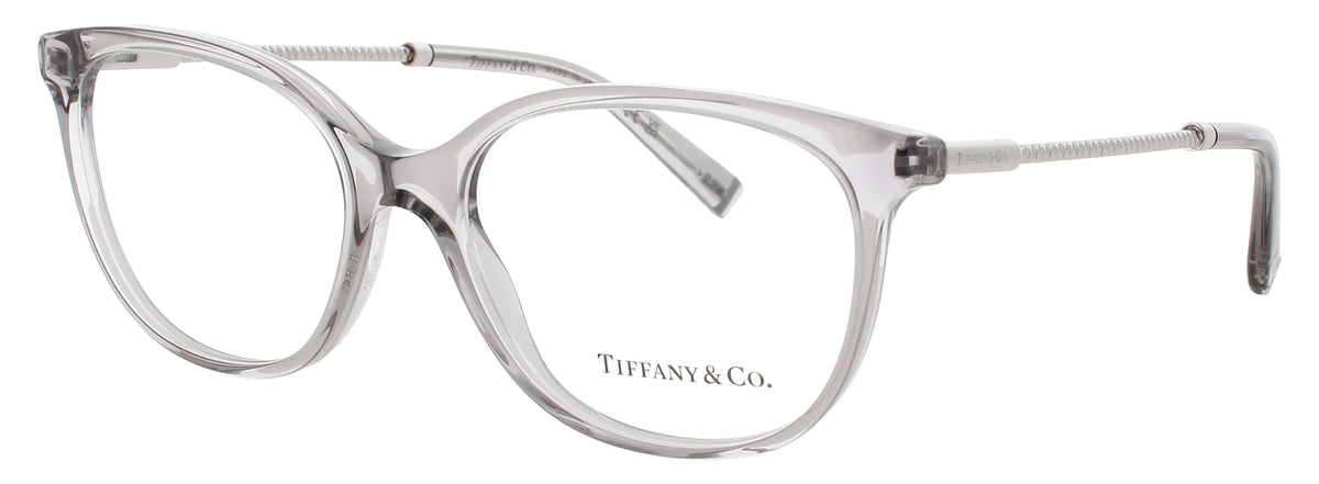 Tiffany & Co TF2168-827054 CRYSTAL GREY  Women's Eyeglasses 54mm