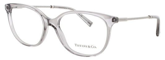 Tiffany & Co TF2168-827054 CRYSTAL GREY  Women's Eyeglasses 54mm
