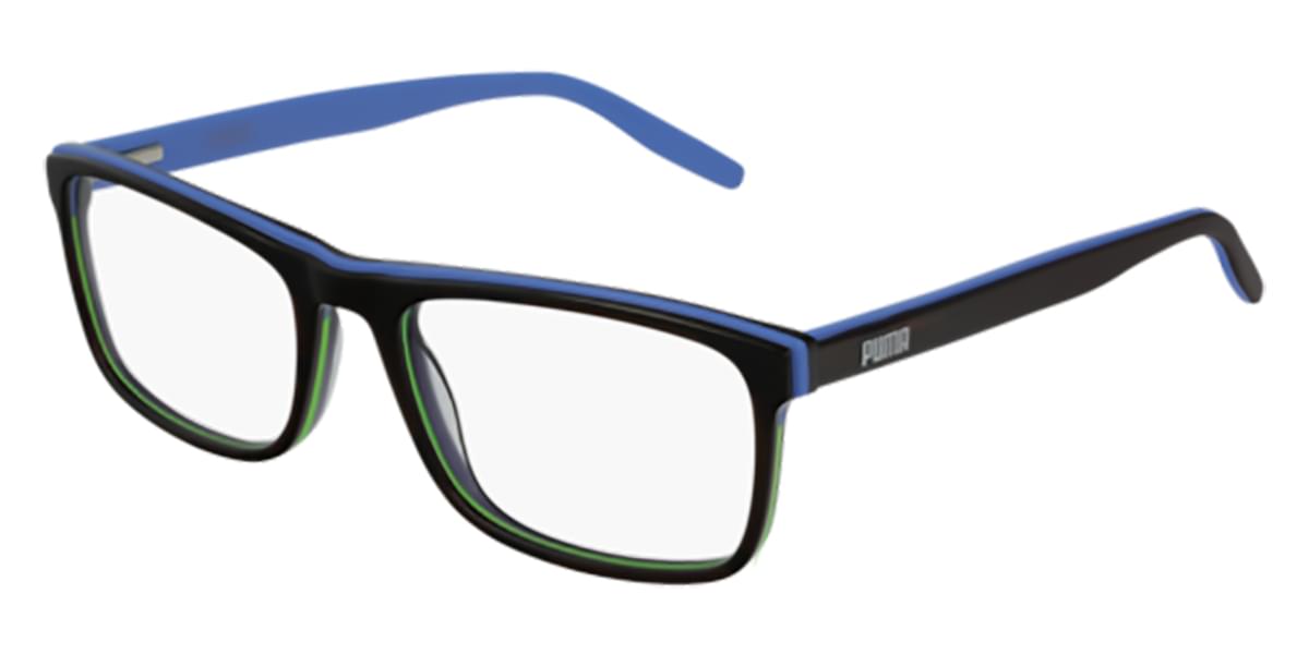 Puma PU0238O-003-56 0mm New Eyeglasses