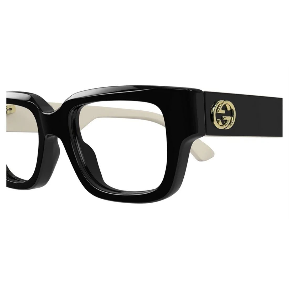 Gucci GG1666o-005 53mm New Eyeglasses