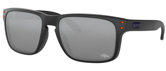 Oakley OO9102-L955 Matte  Black Rectangle Sunglasses 0mm Sunglasses