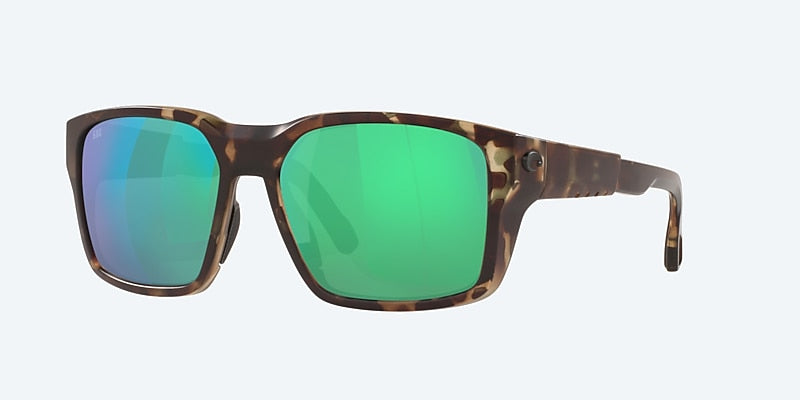 Costa del Mar 0TWK254 OGMGLP Havana Rectangle Sunglasses 0mm Sunglasses