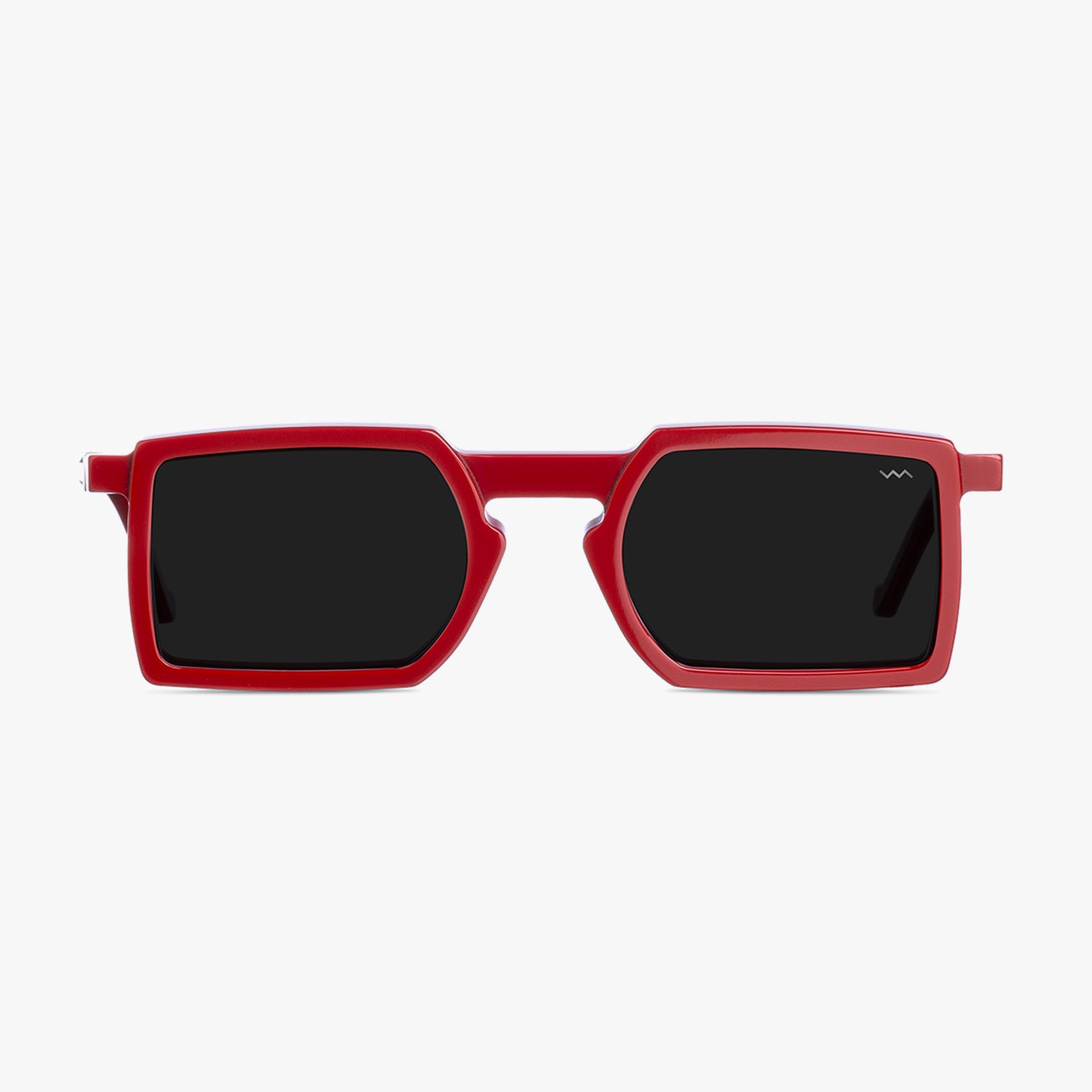 Vava WL0063-RED-BLK-BLK 51mm