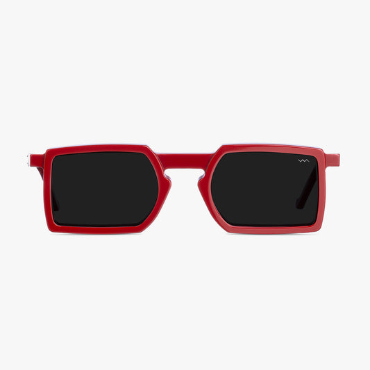 Vava WL0063-RED-BLK-BLK 51mm