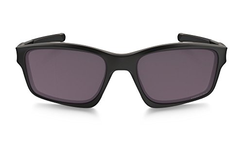 Oakley 0OO9247-15 Black Rectangle Sunglasses 0mm Sunglasses