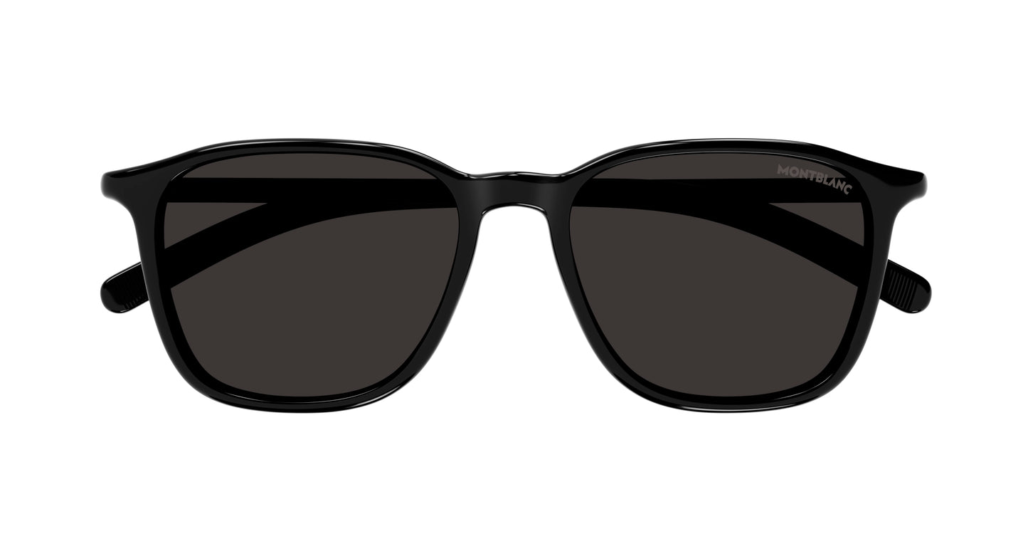 Mont blanc MB0325S-001 53mm New Sunglasses