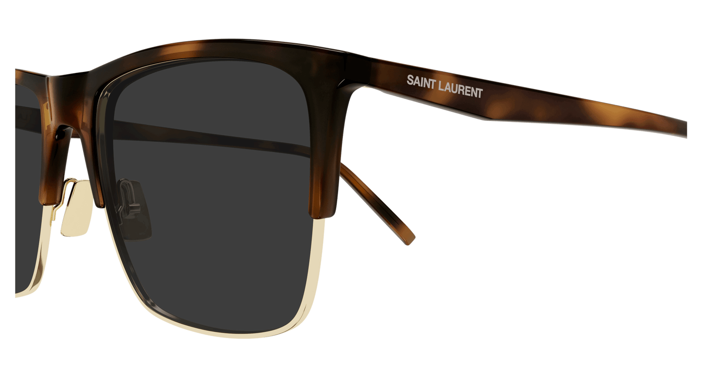 Yves Saint Laurent SL 768-004 57mm New Sunglasses