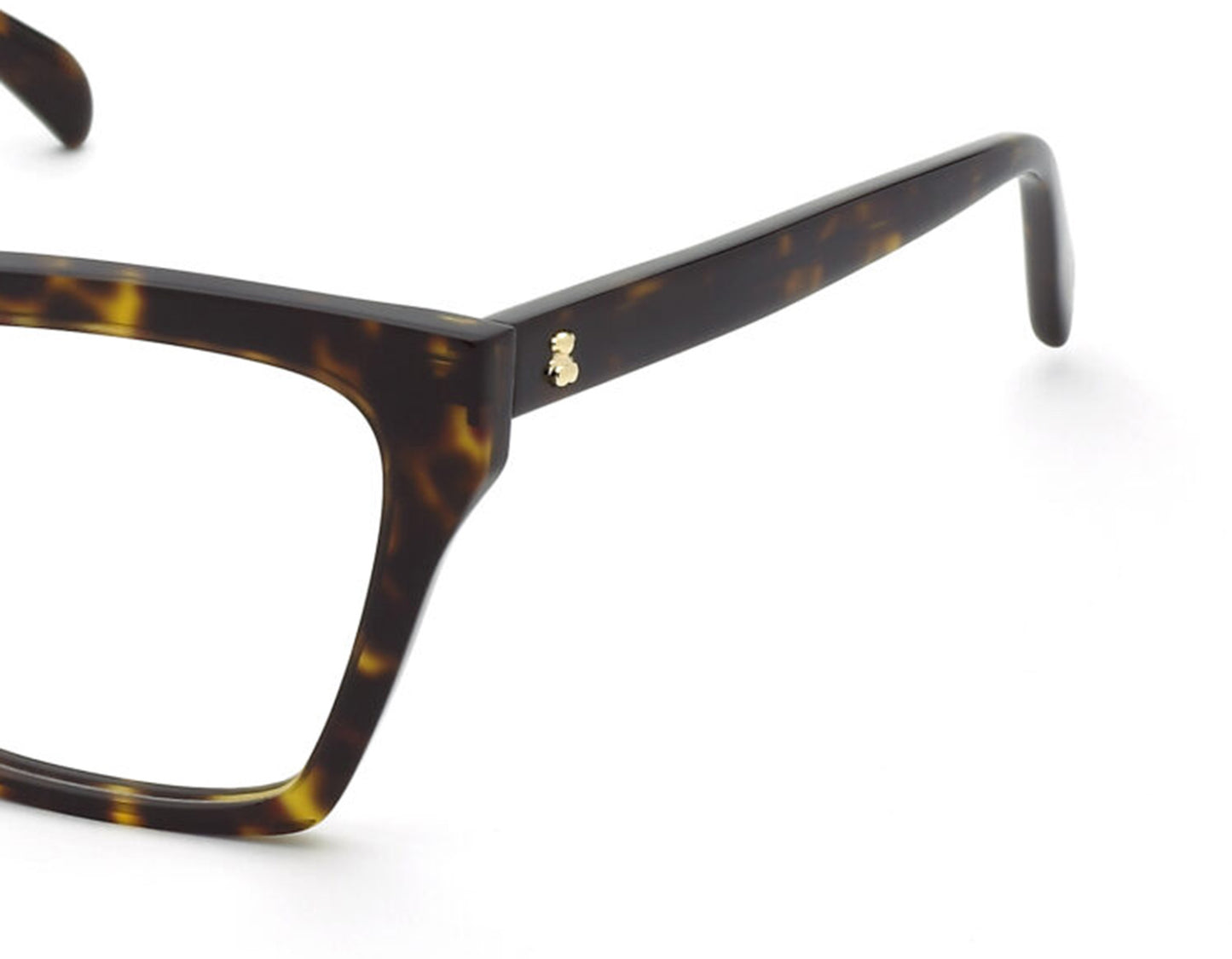 Tous VTOC47-0743 52mm New Eyeglasses