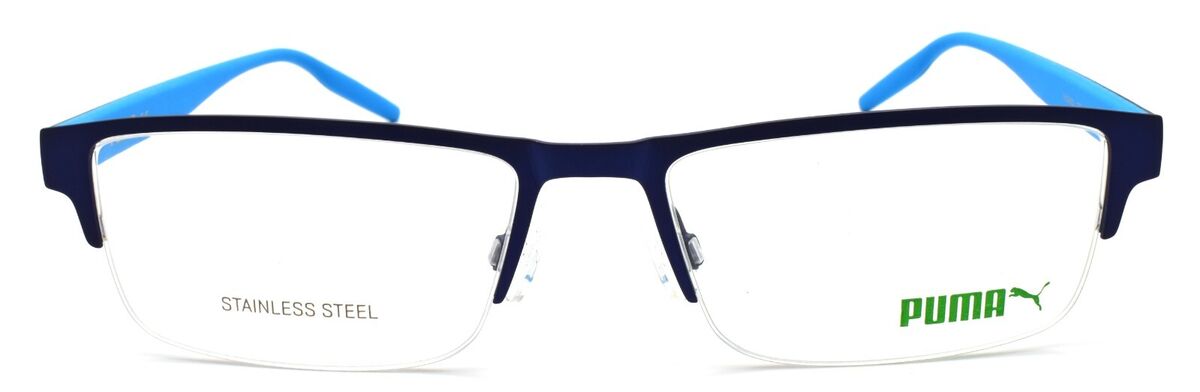 Puma PU0293O-003-56  New Eyeglasses