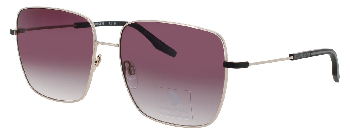 Converse CV109S-717 GOLD / BLACK  Men's Sunglasses 59mm