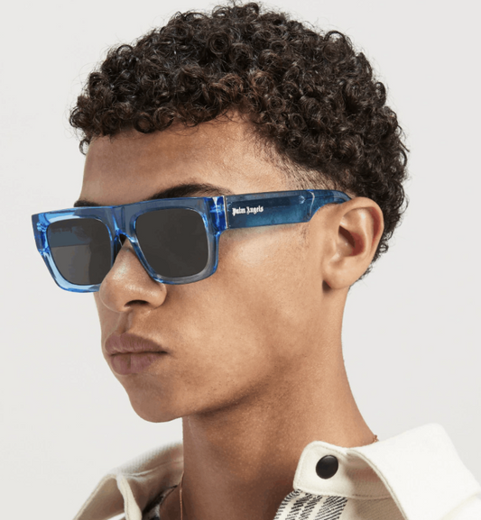 Palm Angels PERI049S24PLA0014907 54mm New Sunglasses