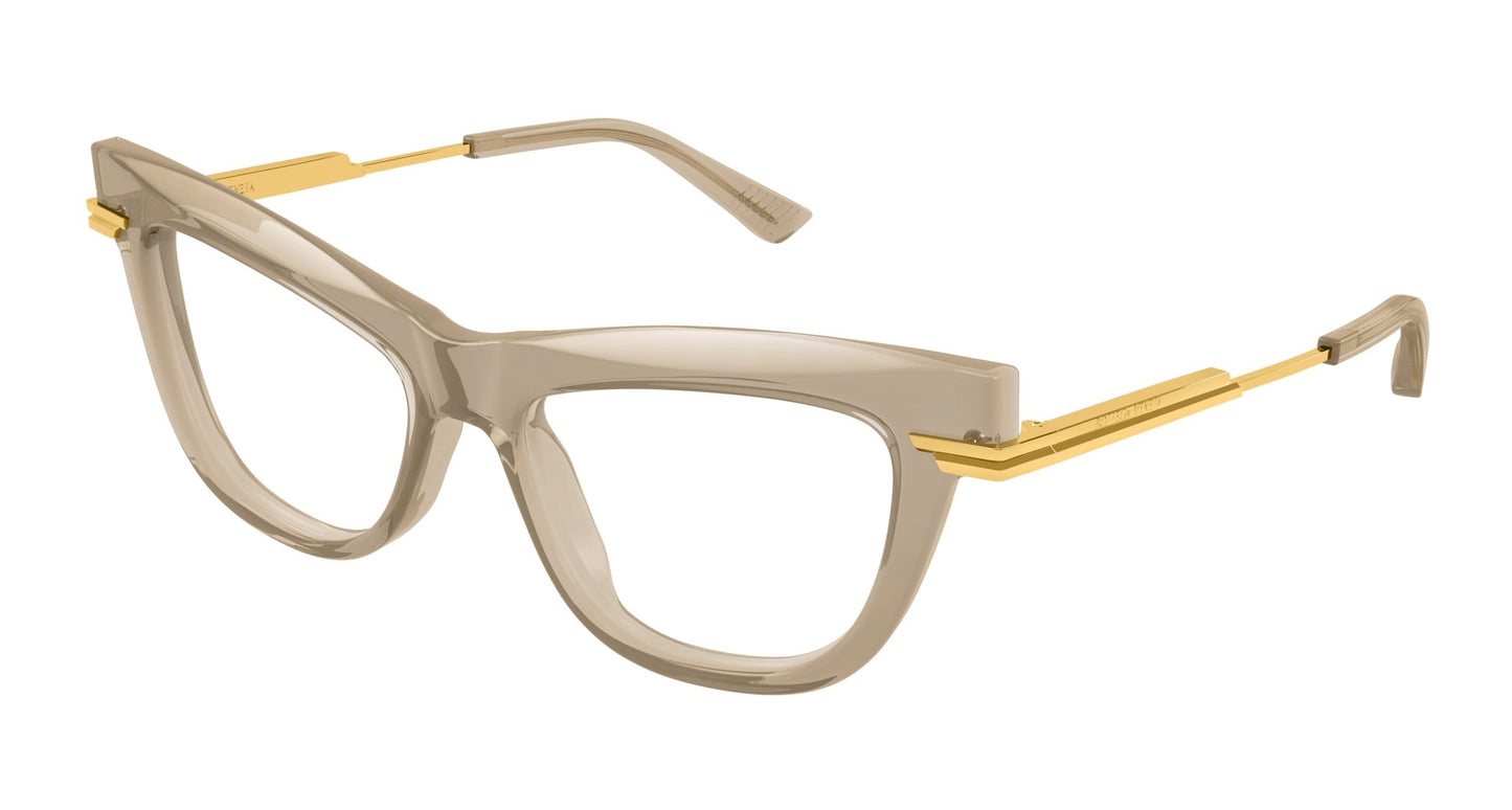 Bottega Veneta BV1266o-006 51mm New Eyeglasses