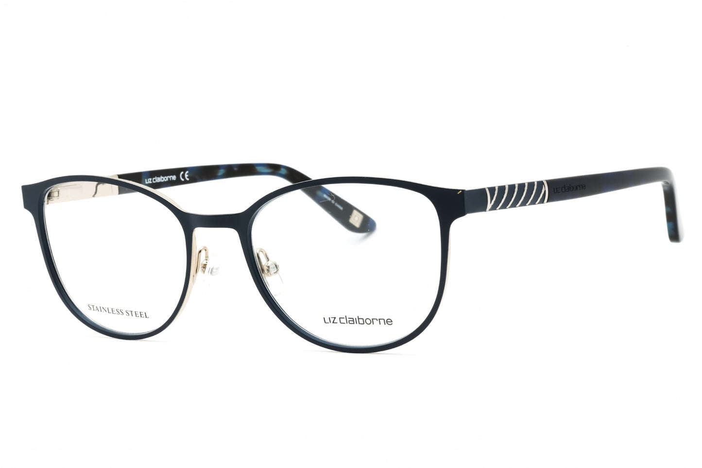 Liz Claiborne L 459-0PJP 00 50mm New Eyeglasses