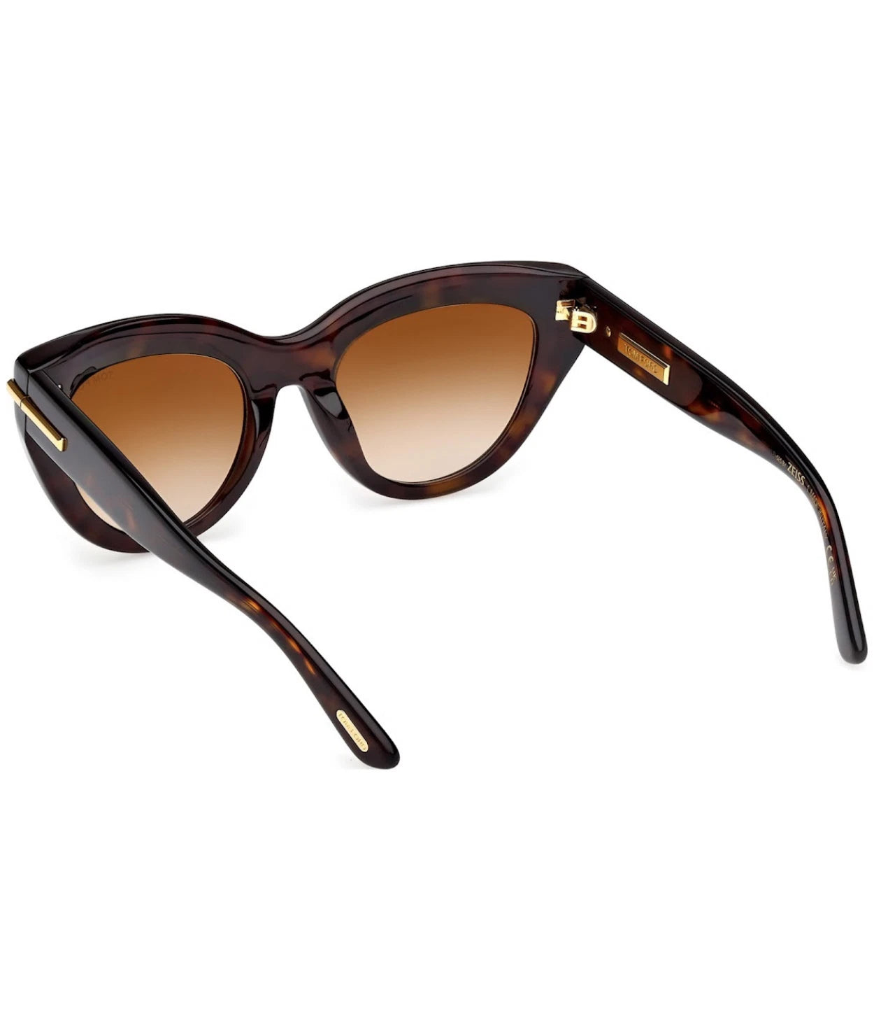 Tom Ford FT1252-52F-52 52mm