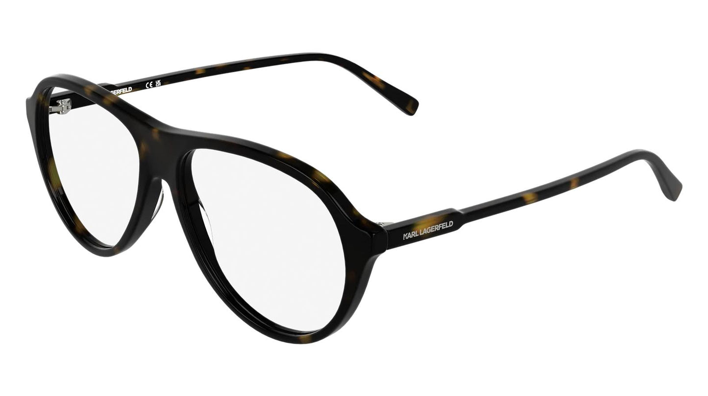 KARL LAGERFELD KL6217-242-5515 55mm New Eyeglasses