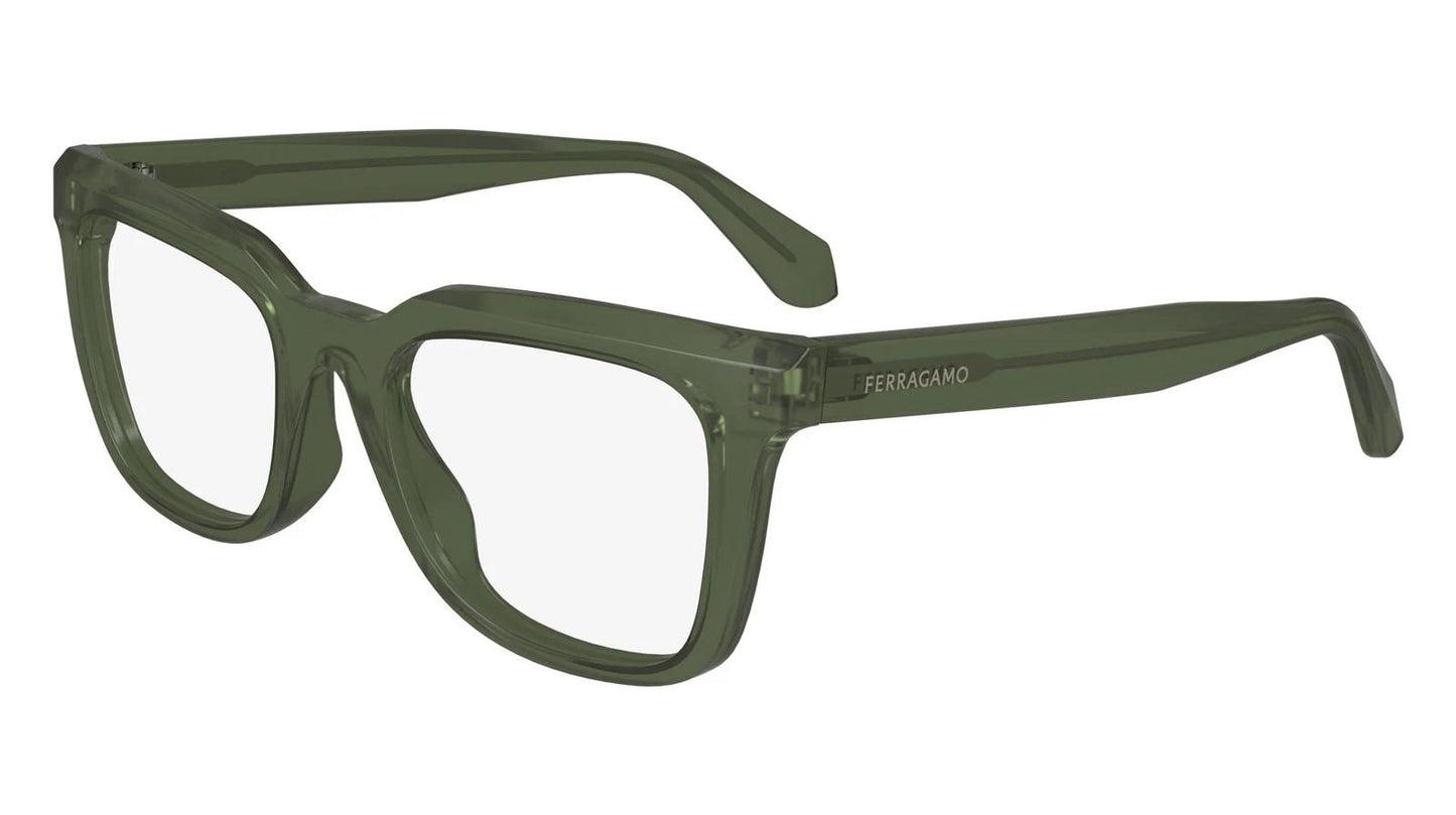 Salvatore Ferragamo SF2990-320-5221 52mm New Eyeglasses