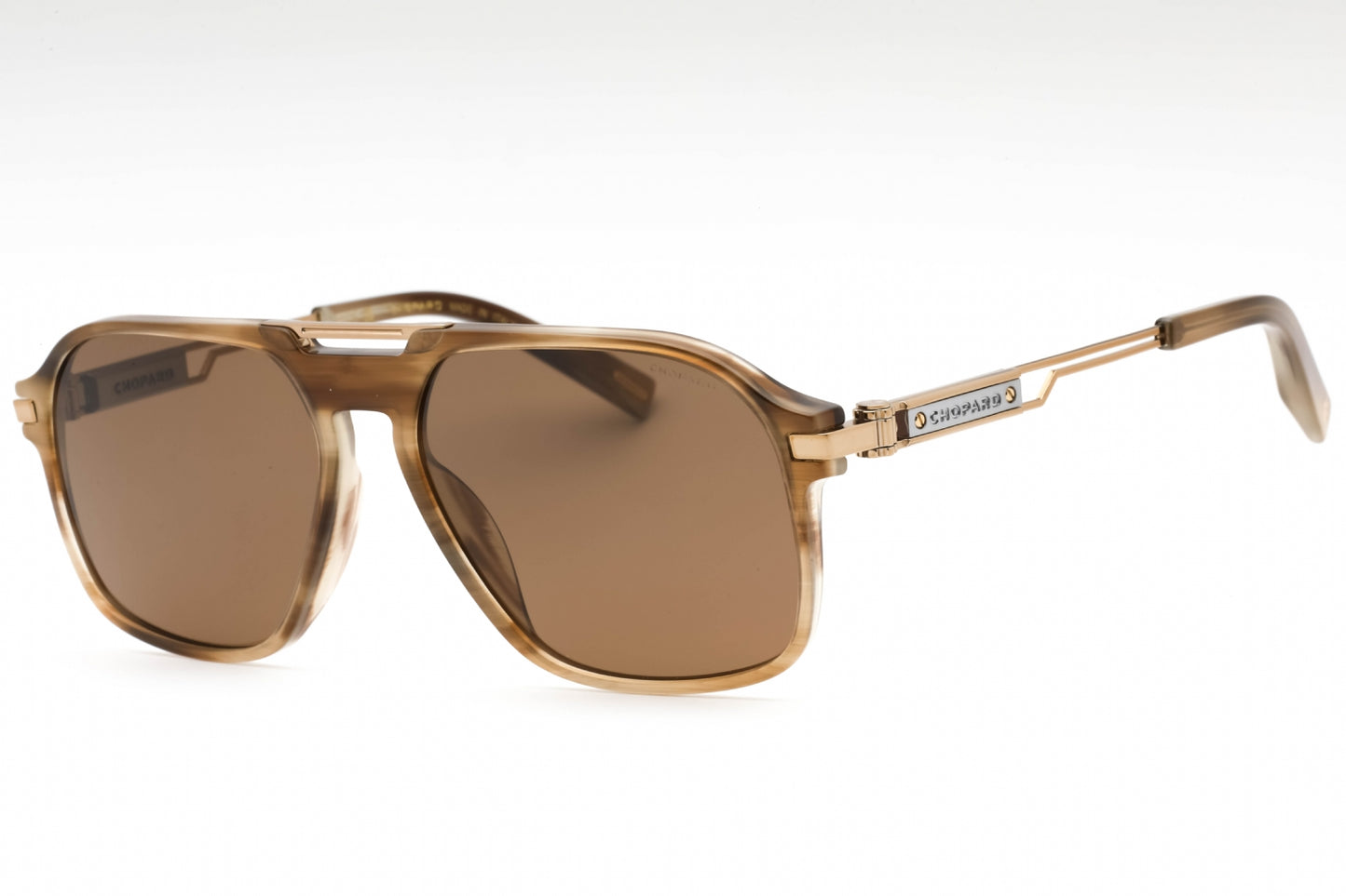 Chopard SCH347-6YHP 58mm New Sunglasses