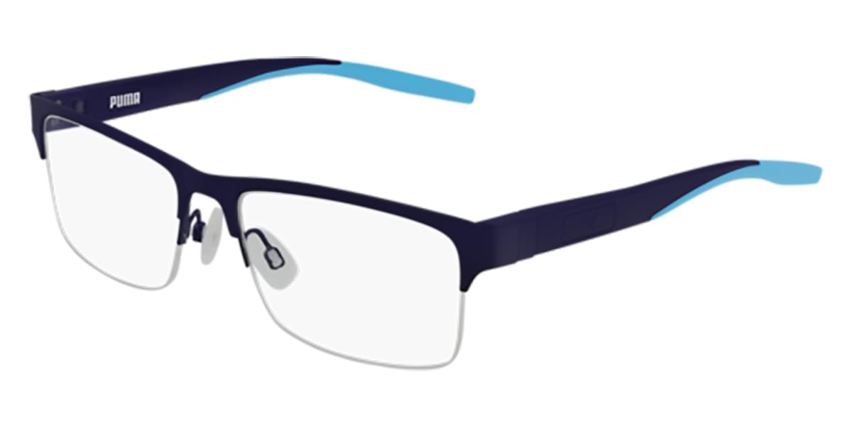 Puma PU0233O-002-56  New Eyeglasses