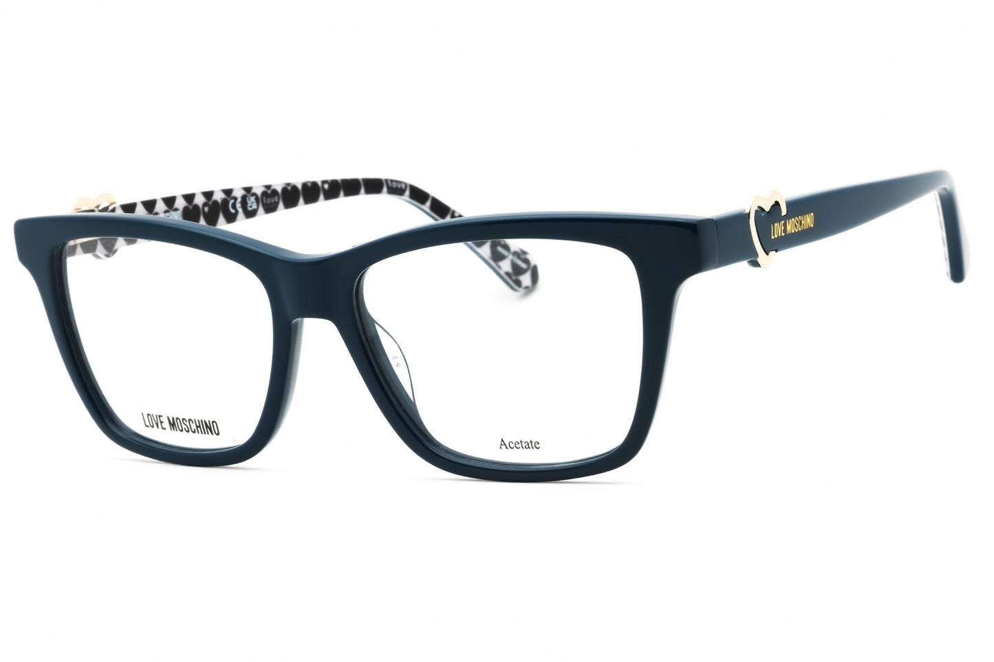 Moschino Love MOL610-0PJP 00 52mm New Eyeglasses