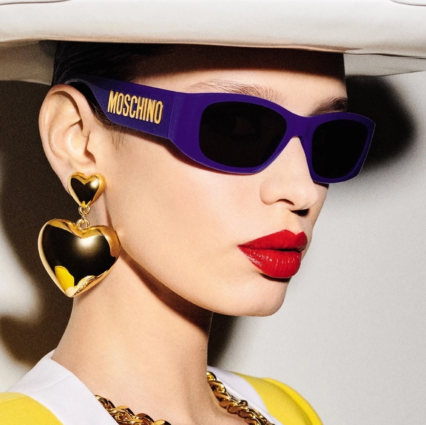 Moschino MOS145-S-0B3V-IR 55mm