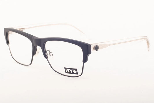 Spy SPY5700000000066 Black Rectangle Eyeglasses 55mm