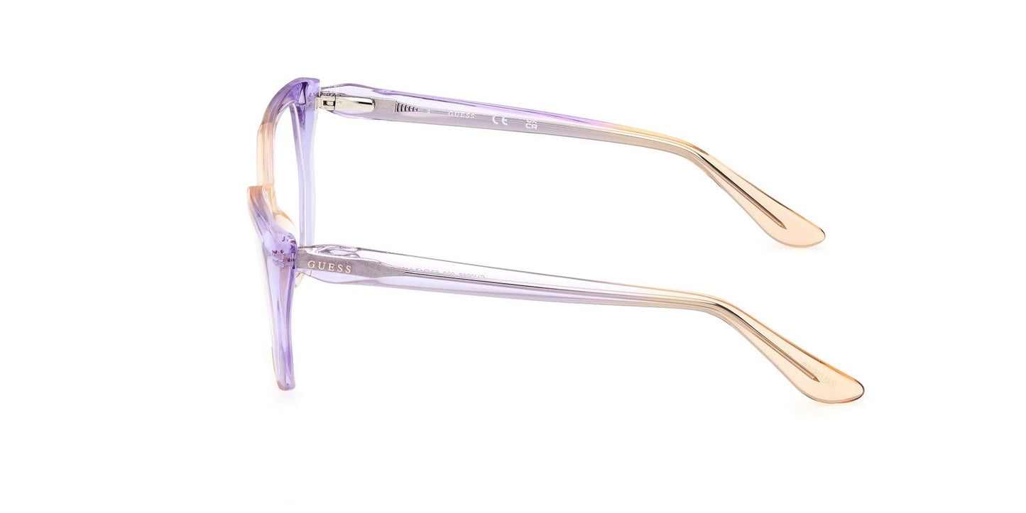 Guess GU2966-080-52 52mm New Eyeglasses