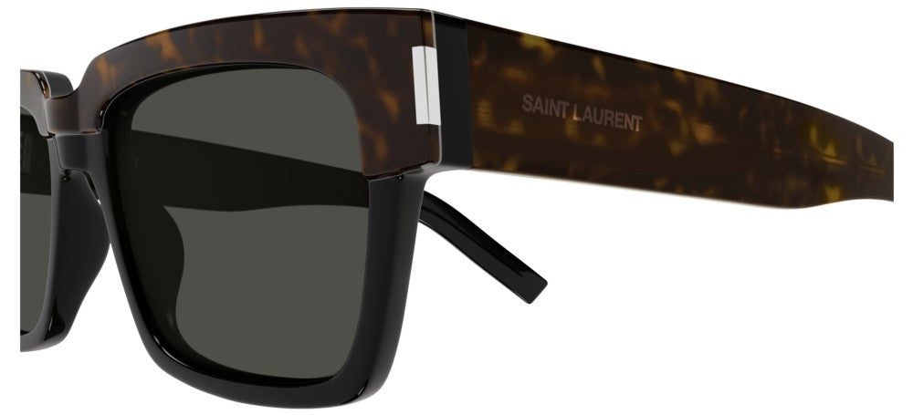 Yves Saint Laurent SL-732-F-VADIM-003 55mm New Sunglasses