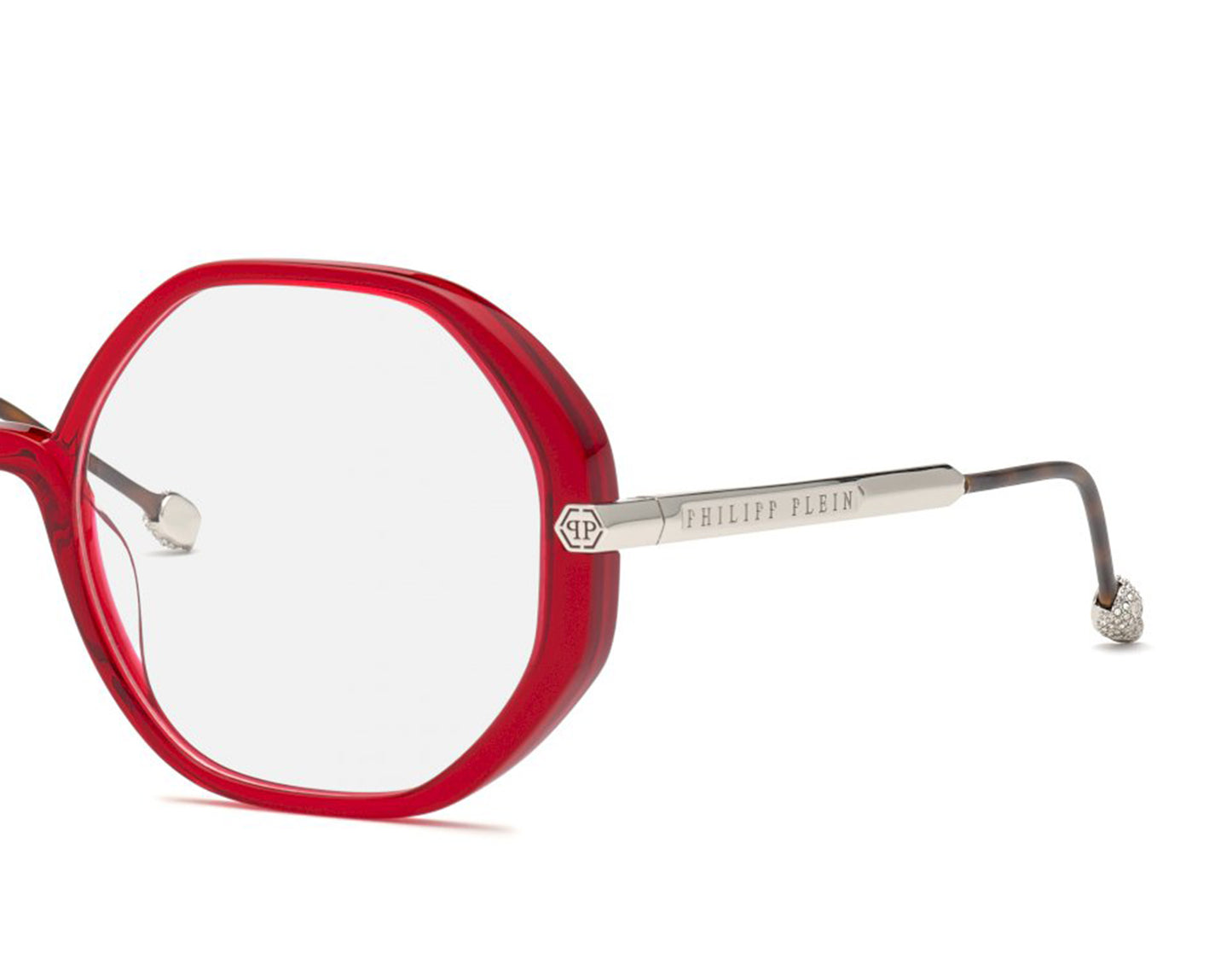 Philipp Plein VPP053S-09WA 56mm New Eyeglasses