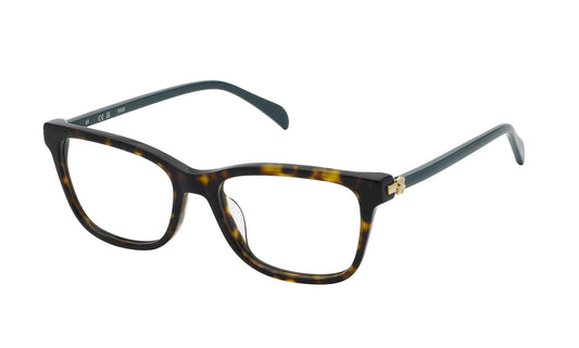 Tous VTOC08-743Y 53mm New Eyeglasses