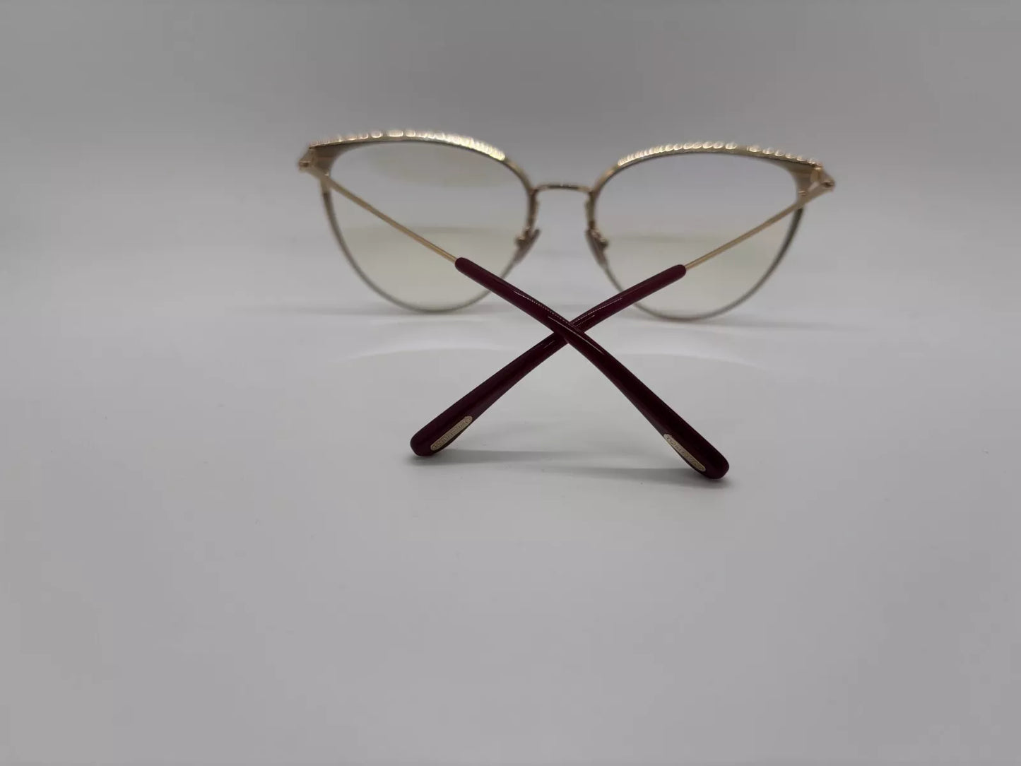 Tom Ford FT5840-B-066 56mm New Eyeglasses