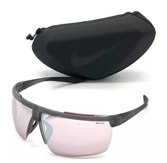 Nike WINDSHIELD-E-CW4662-080-75 75mm New Sunglasses