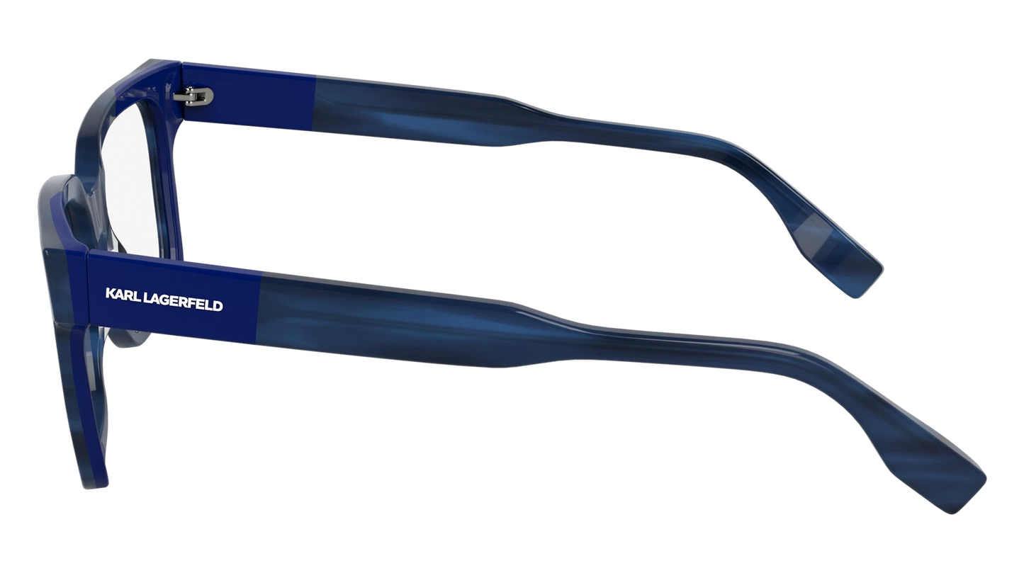 Karl Lagerfeld KL6173-422-5517 55mm New Eyeglasses