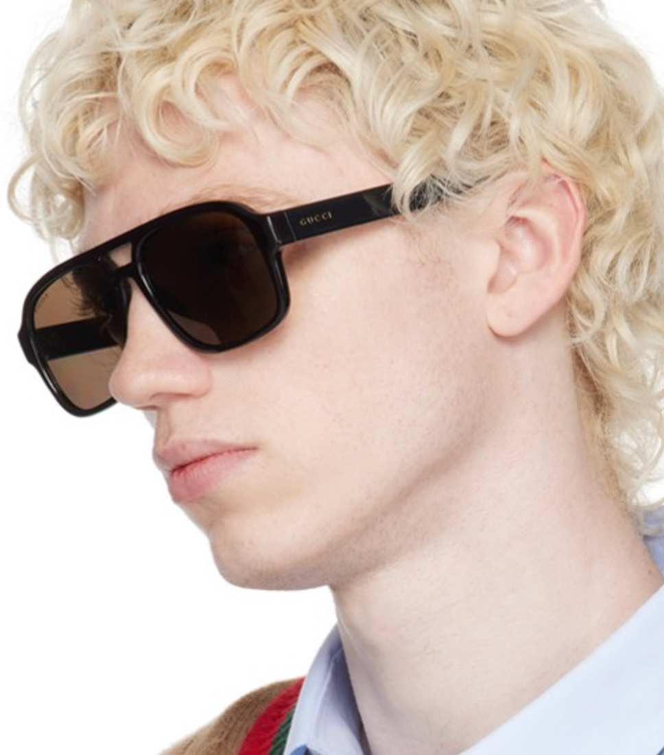 Gucci GG1342S-005 59 New Sunglasses