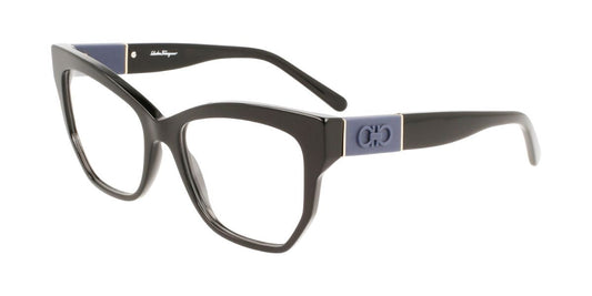 Salvatore Ferragamo SF2936-001-5417 54mm New Eyeglasses