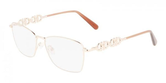 Salvatore Ferragamo SF2218-688-5414 54mm New Eyeglasses