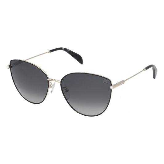 Tous STO424S-0301 58mm New Sunglasses