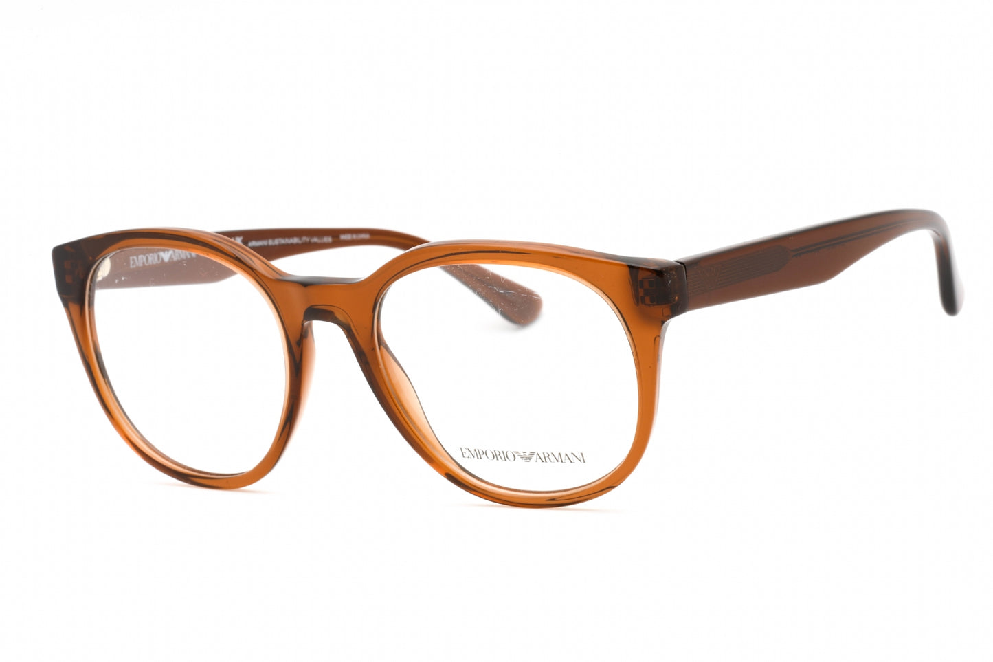 Emporio Armani 0EA3207-5044 53mm New Eyeglasses