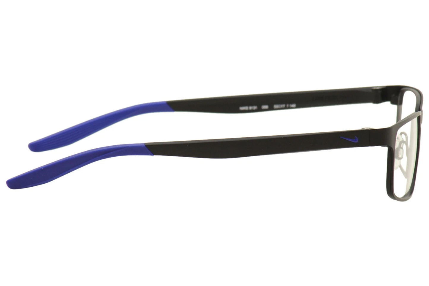 Nike NIKE8131-008-5317 53mm New Eyeglasses